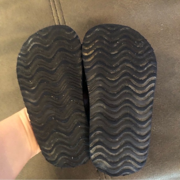 2 for $10 Joe Fresh Blue Sandals Toddler Size 8 - Picture 4 of 5